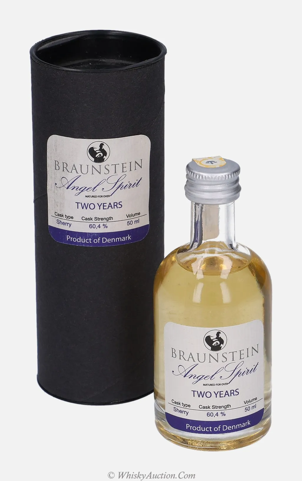 Braunstein Angel Spirit plus de 2 ans