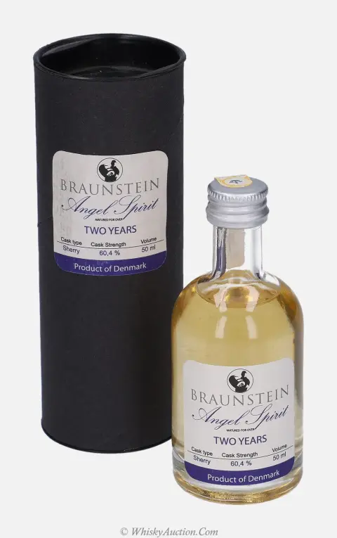 Braunstein Angel Spirit přes 2 roky starý