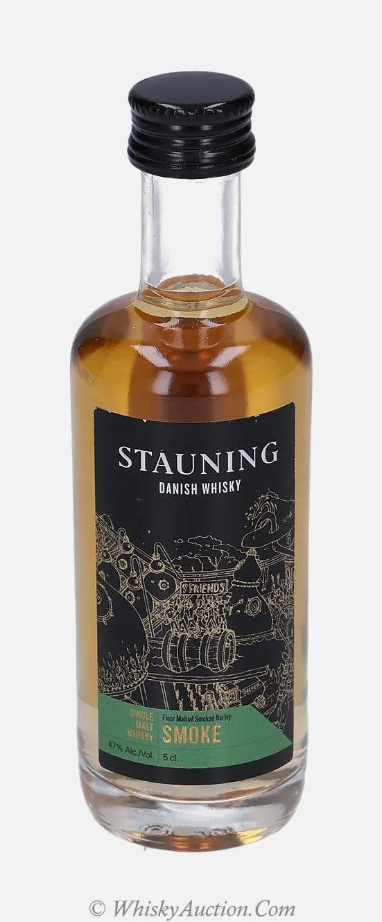 Stauning Smoke