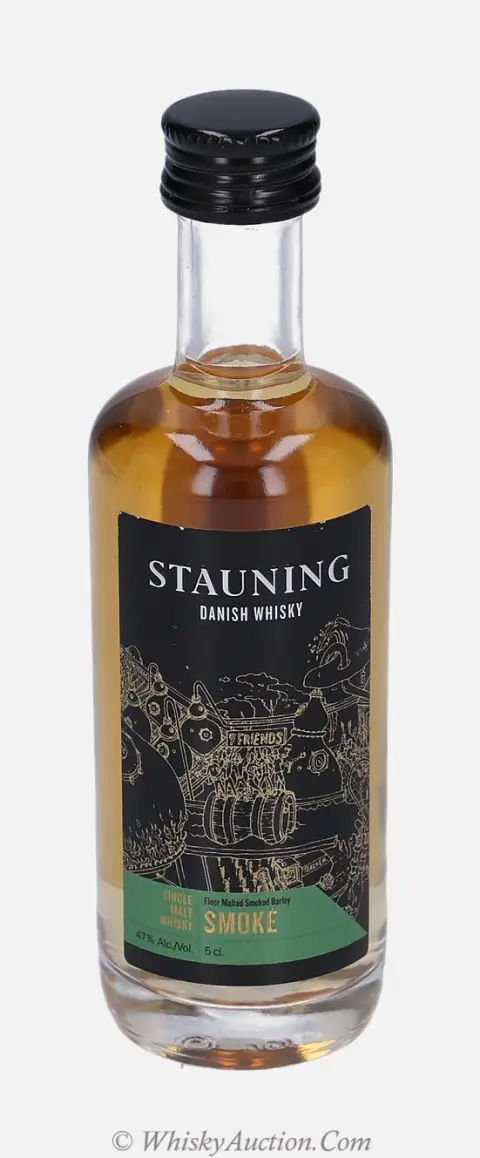 Stauning Smoke