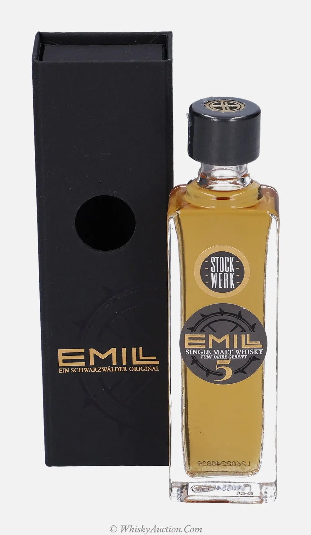 Emil Scheibel Schwarzwald-Brennerei Gmbh Stockwerk