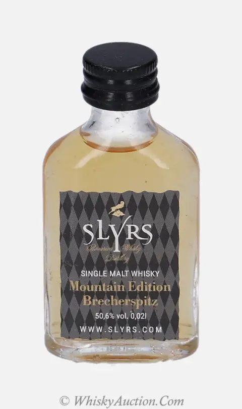 Slyrs Brecherspitz
