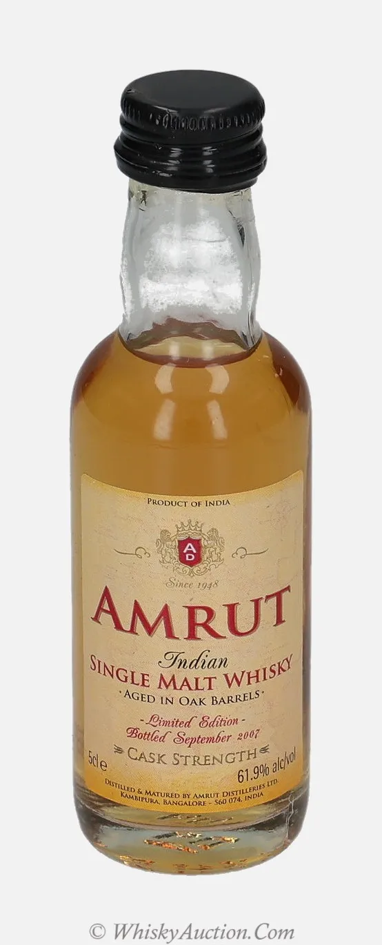 Amrut (September 2007)