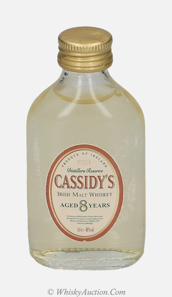 Distillers Reserve 8 let