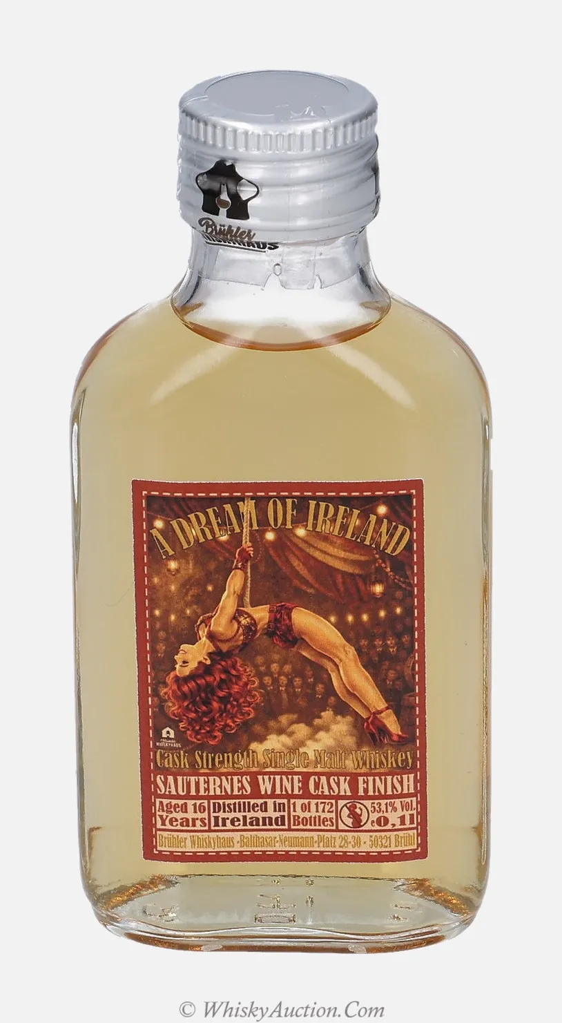 A Dream of Ireland 16 ans – Brühler Whiskyhaus