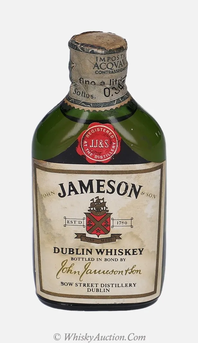 Dublin Whiskey