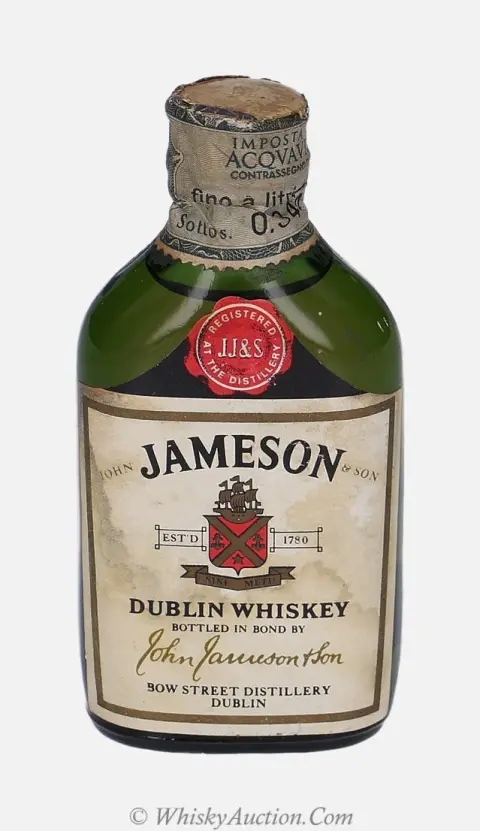 Dublin Whiskey