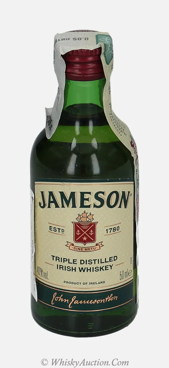 Irish Whiskey