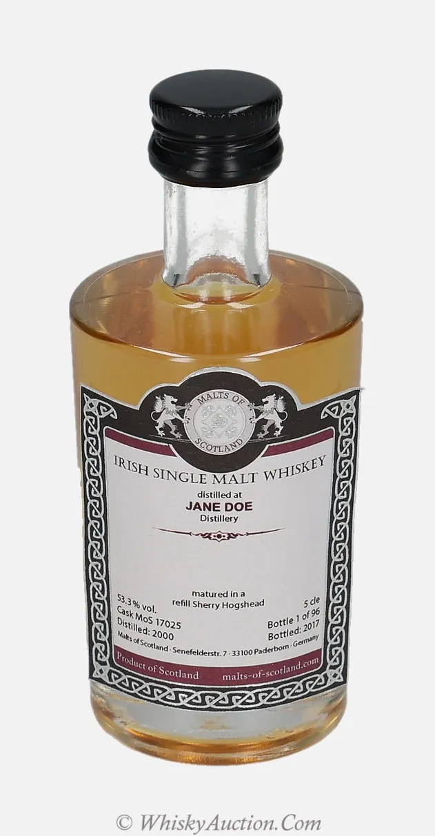 (2000 / 2017) – Malts of Scotland