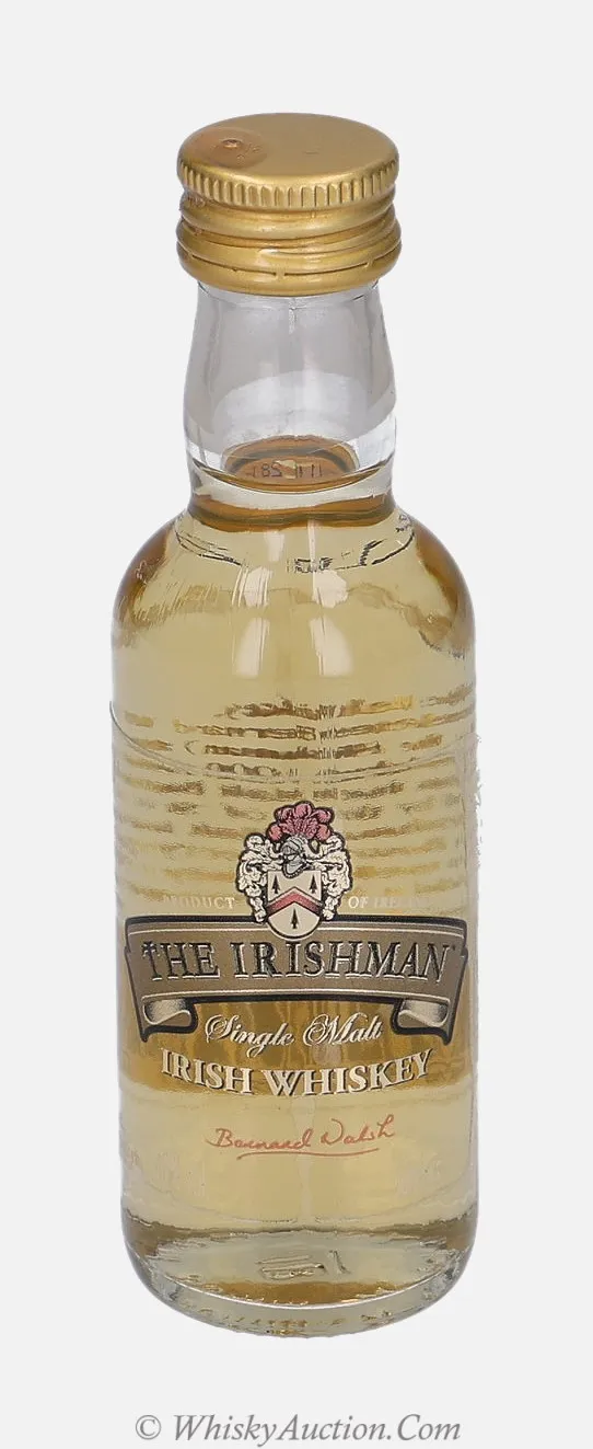 Single Malt Irish Whiskey