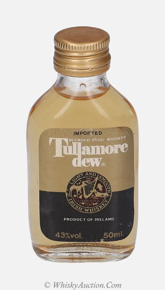 Blended Irish Whiskey
