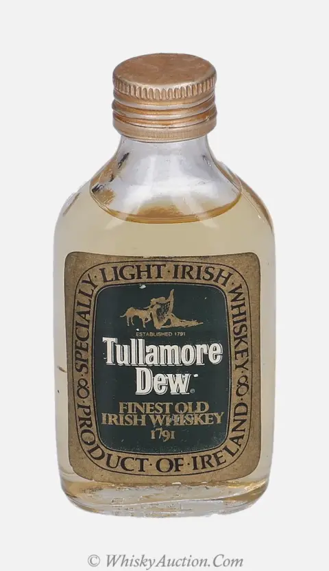 Finest Old Irish Whiskey