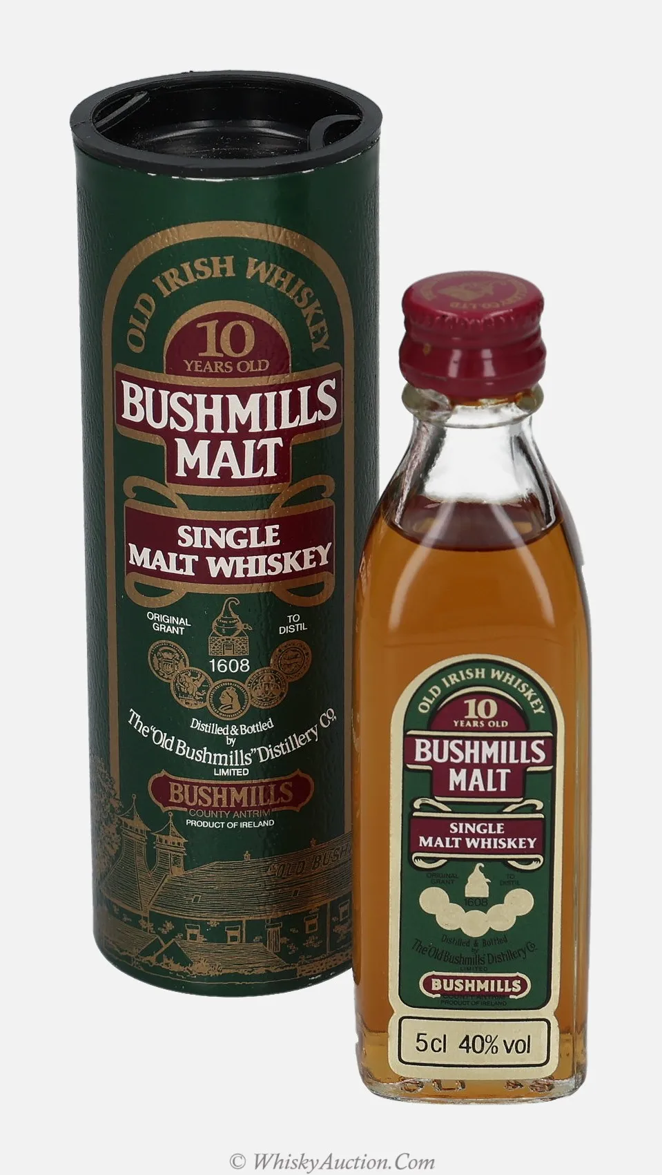 Malt 10 let