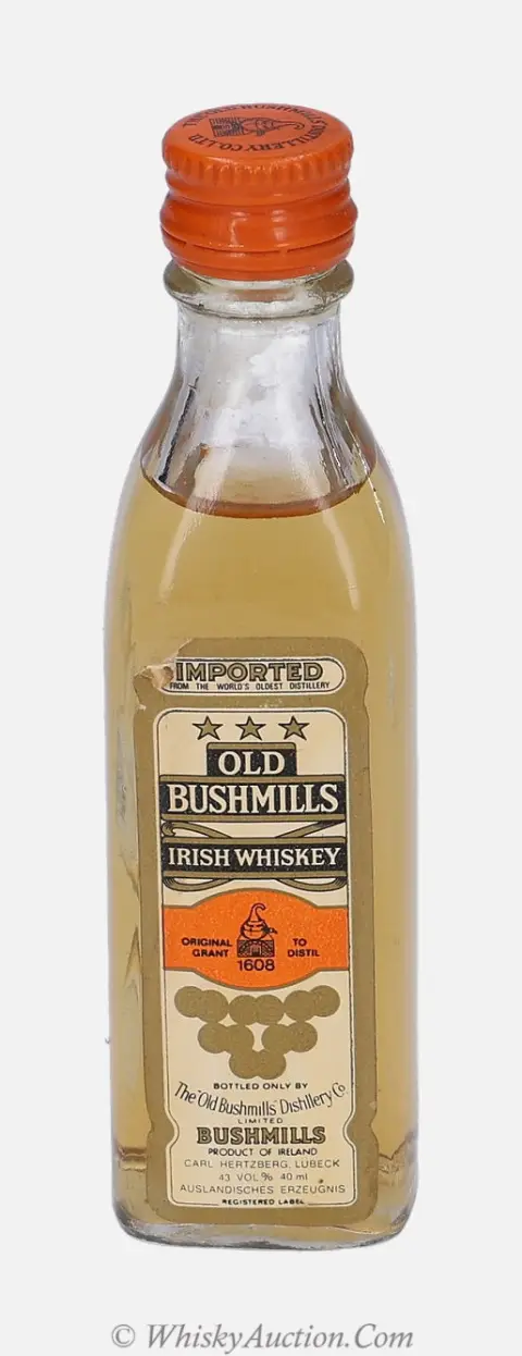 Old Bushmills