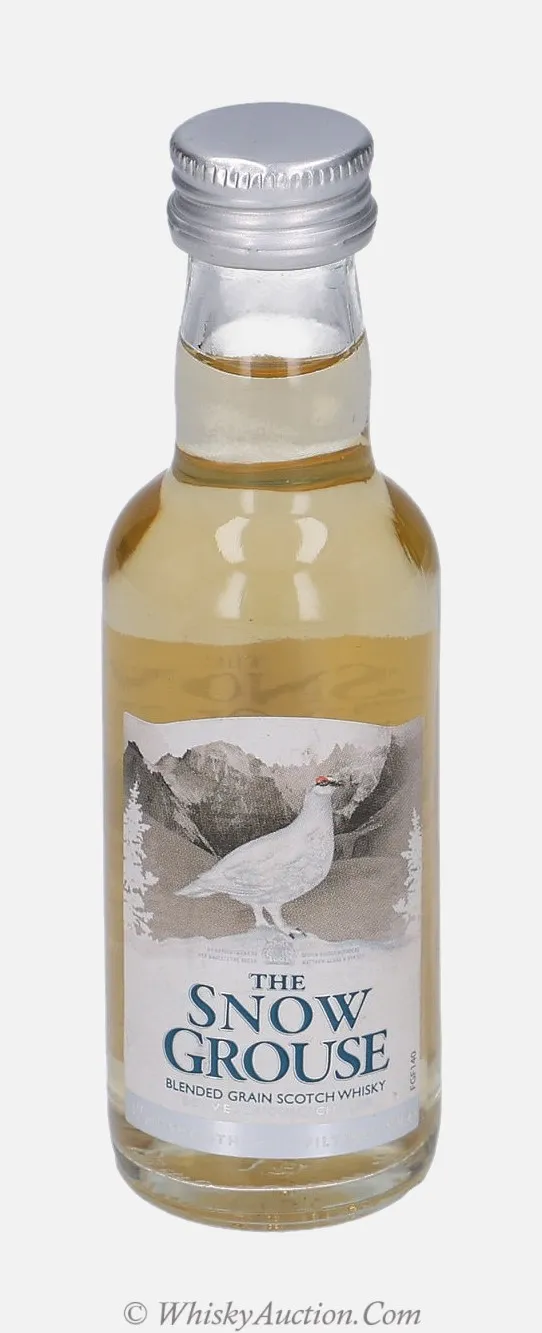 Blended Grain Scotch Whisky