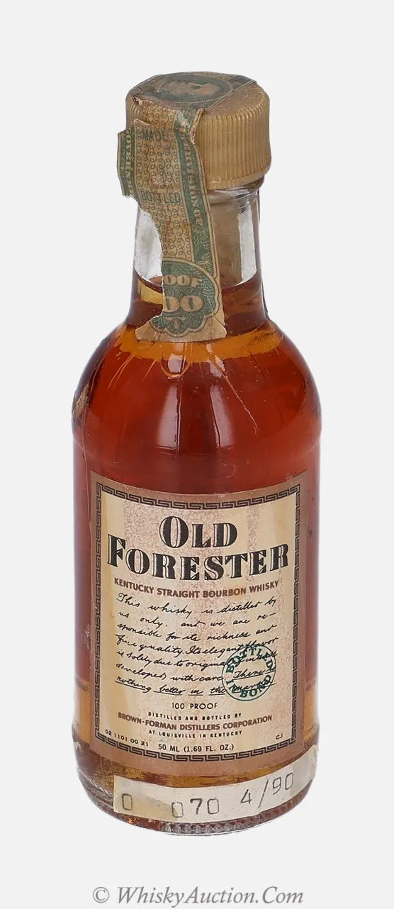 Old Forester