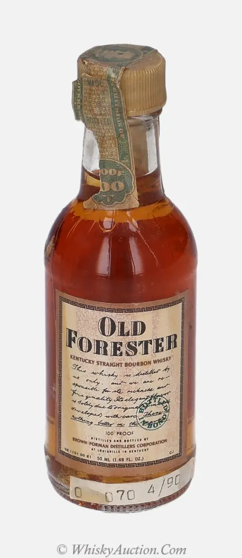 Old Forester