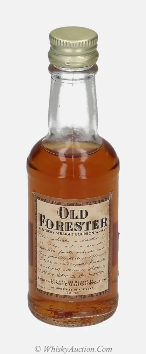 Old Forester