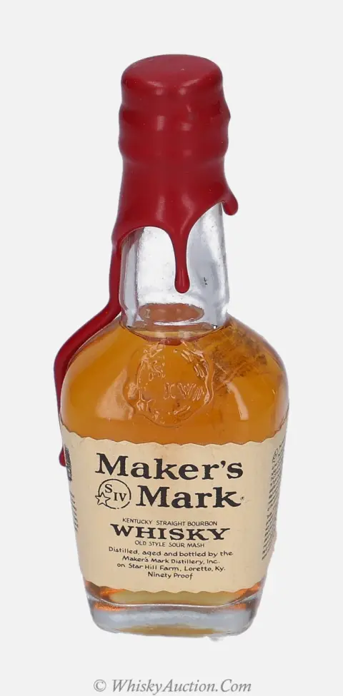Kentucky Straight Bourbon Whisky