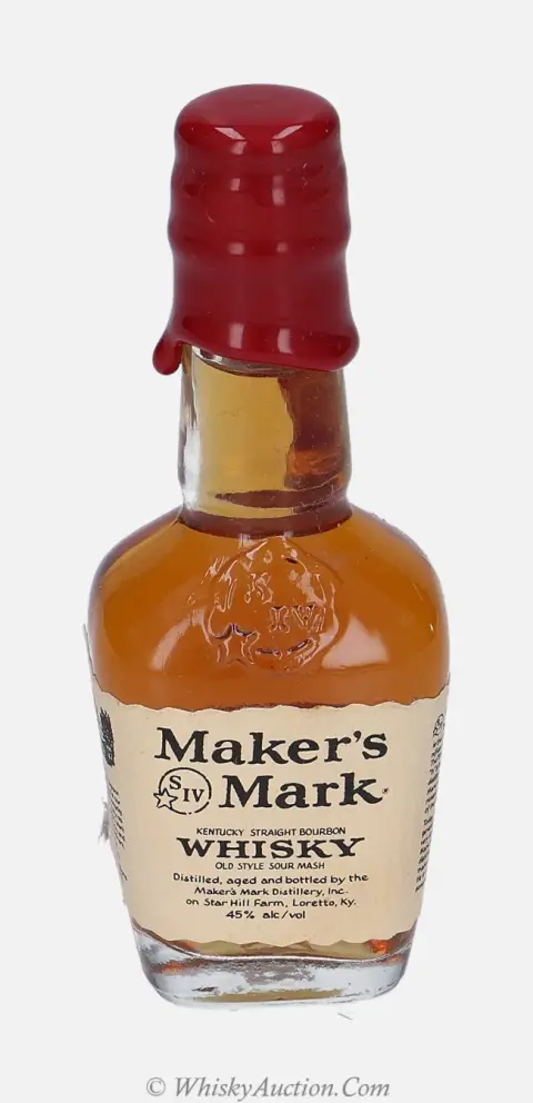 Kentucky Straight Bourbon Whisky