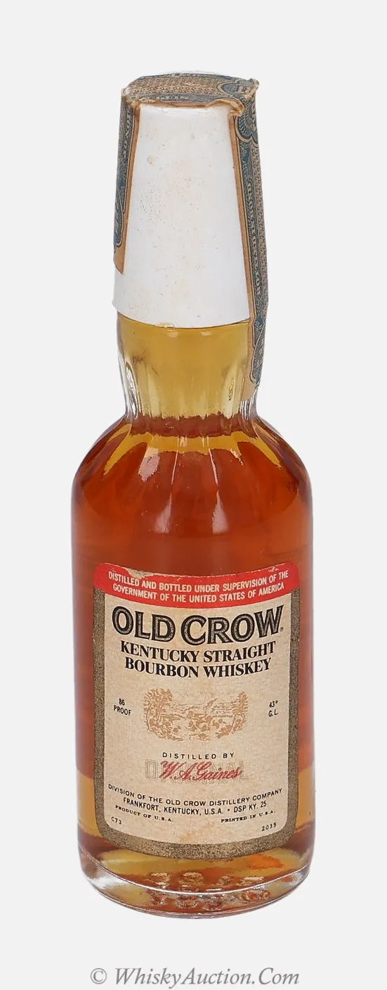 Kentucky Straight Bourbon Whiskey