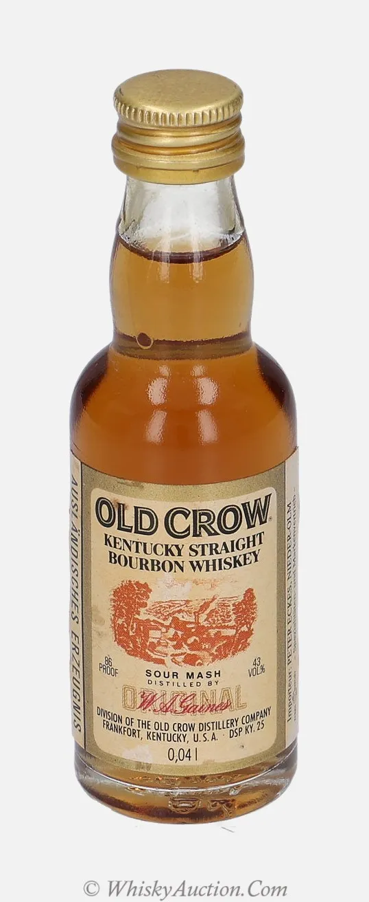 Kentucky Straight Bourbon Whiskey