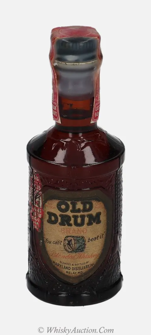 Blended Whiskey