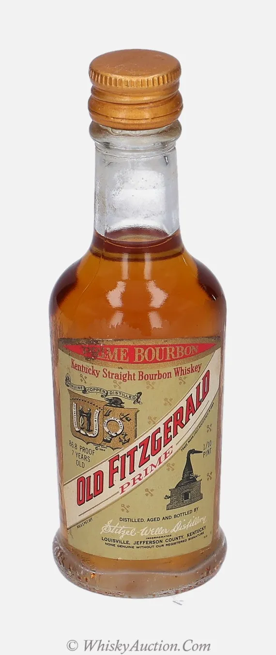 Prime Bourbon 7 let