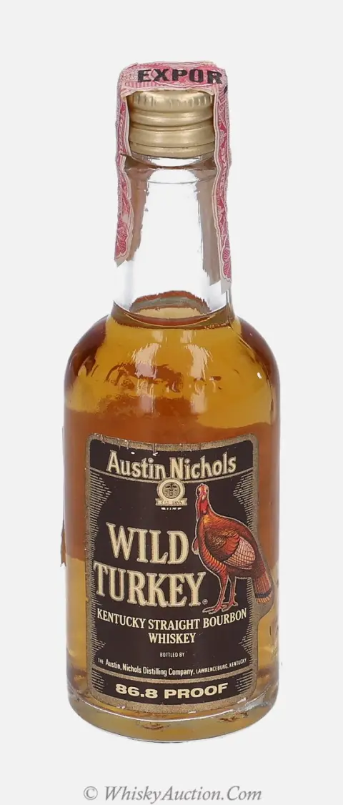 Kentucky Straight Bourbon Whiskey