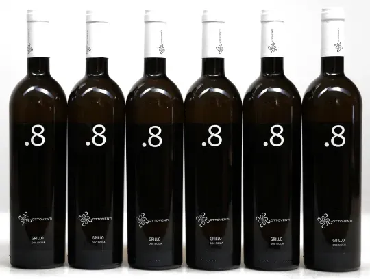 Ottoventi Grillo Punto 8 2020