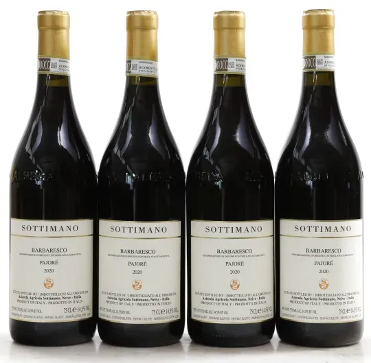 Sottimano Barbaresco Pajore 2020