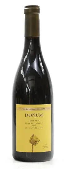 Donum Thomas Pinot Noir 2022