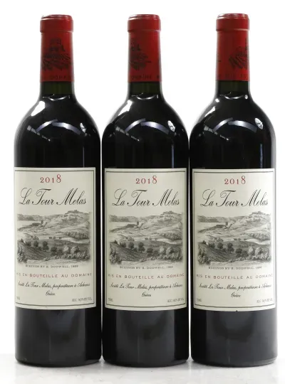 La Tour Melas 2018