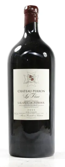 Chateau Perron La Fleur Chateau Perron La Fleur 2005