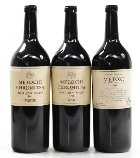 Tsantali Metoxi 2000 1,5 l, Tsantali ... und 1 weiterer