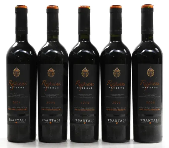 Tsantali Rapsani Grande Reserve 2004