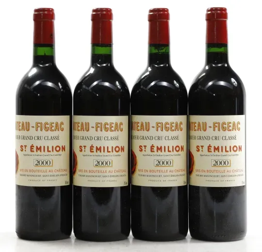 Chateau Figeac Chateau Figeac 2000