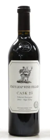 Stag's Leap Wine Cellars Cabernet Sauvignon Cask 23 2012