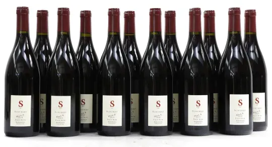 Schubert Pinot Noir Block B 2019