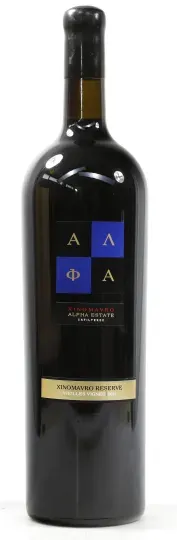 Alpha Estate Xinomavro Reserve 2012