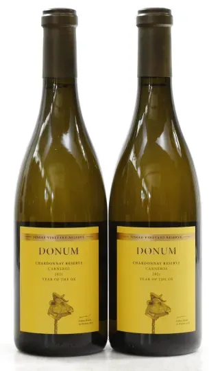 Donum Chardonnay Reserve 2021