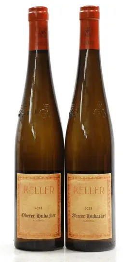 Weingut Keller Dalsheim Oberer Hubacker Riesling Grosses Gewächs 2023