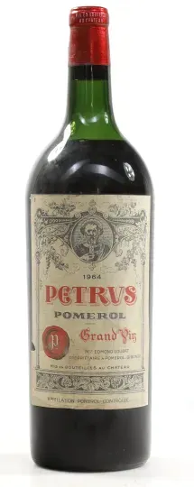 Chateau Petrus Chateau Petrus 1964