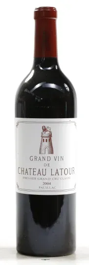 Chateau Latour Chateau Latour 2004