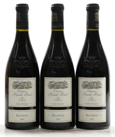 Chateau Puech-Haut Recantou 2011