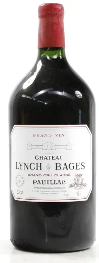 Chateau Lynch-Bages Chateau Lynch-Bages 2000