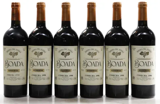 Boada Reserva 1998