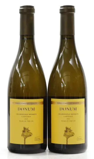 Donum Chardonnay Reserve 2021