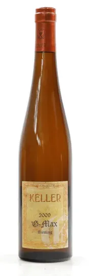 Weingut Keller Riesling G-Max 2009