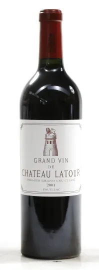 Chateau Latour 2001